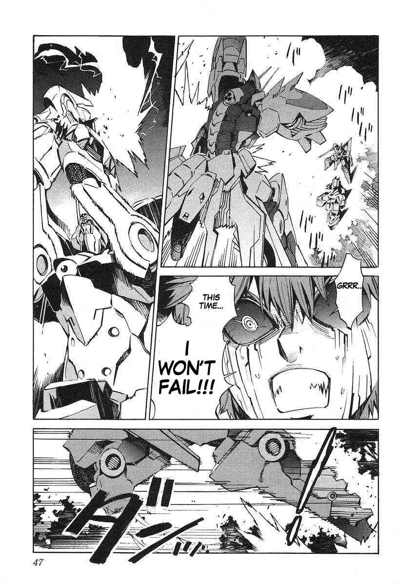 Page 9 Chapter 7 Linebarrels of Iron