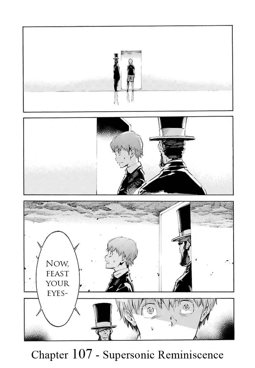 Page 1 Chapter 107 Linebarrels of Iron