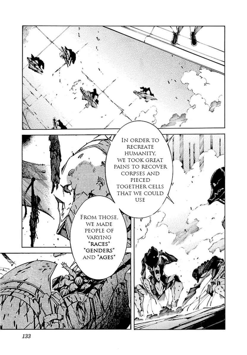Page 11 Chapter 107 Linebarrels of Iron