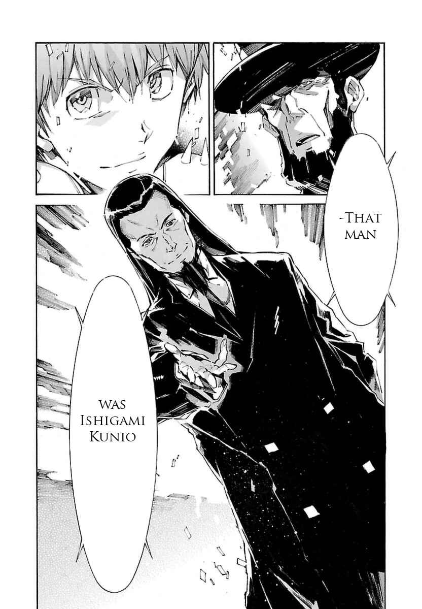 Page 28 Chapter 107 Linebarrels of Iron