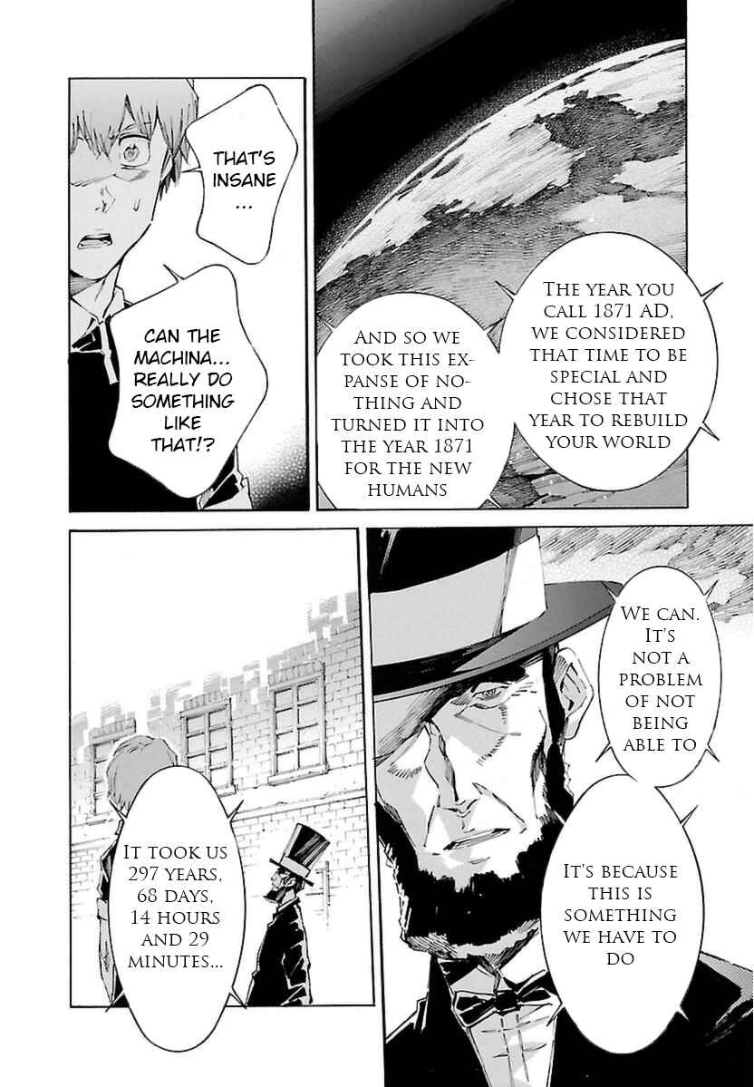 Page 4 Chapter 107 Linebarrels of Iron