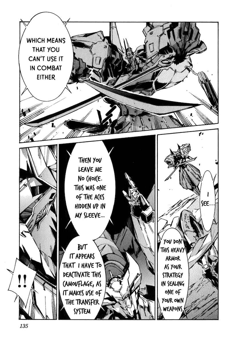 Page 13 Chapter 120 Linebarrels of Iron