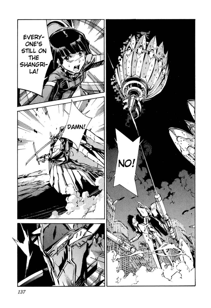 Page 15 Chapter 120 Linebarrels of Iron