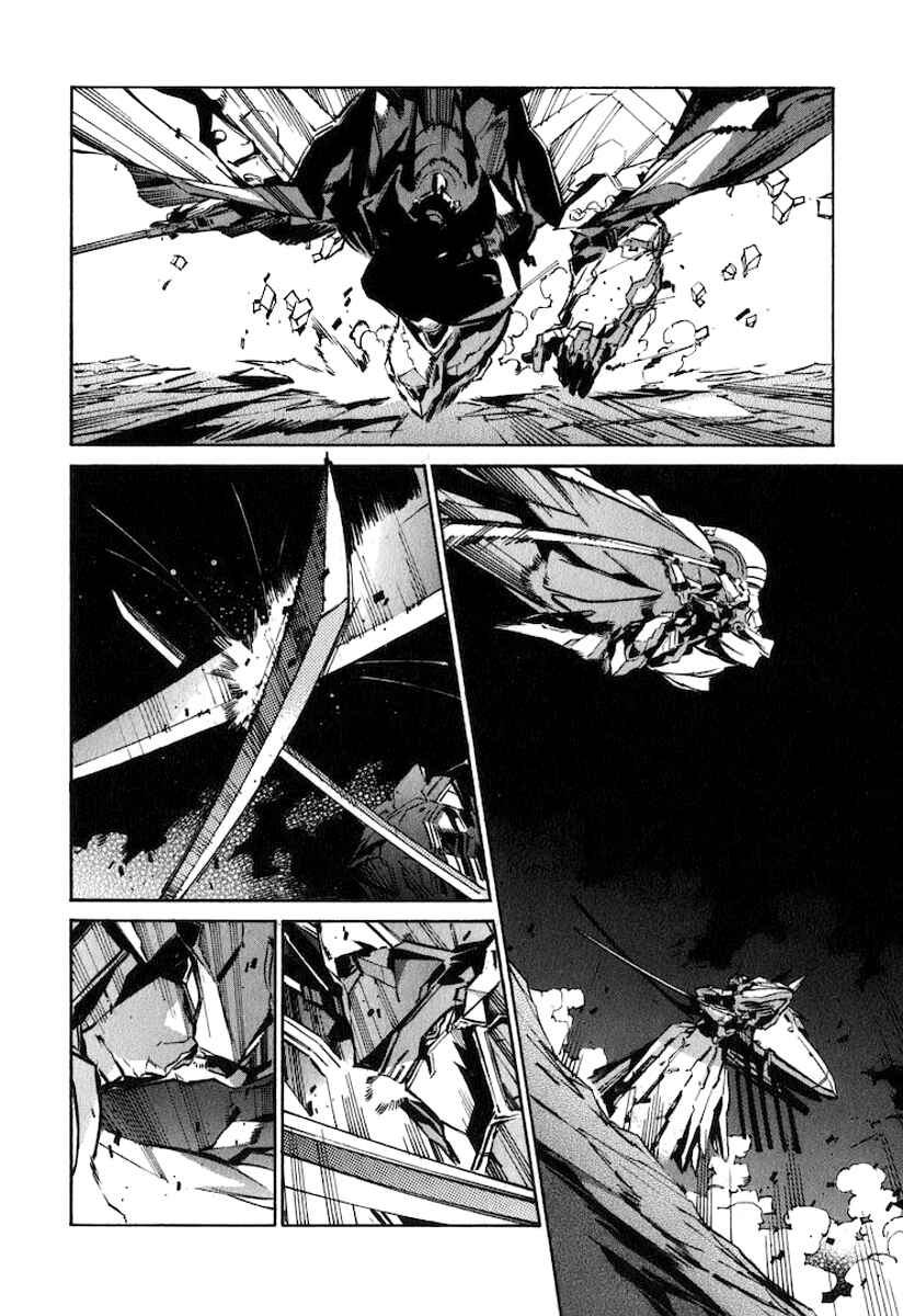 Page 16 Chapter 120 Linebarrels of Iron