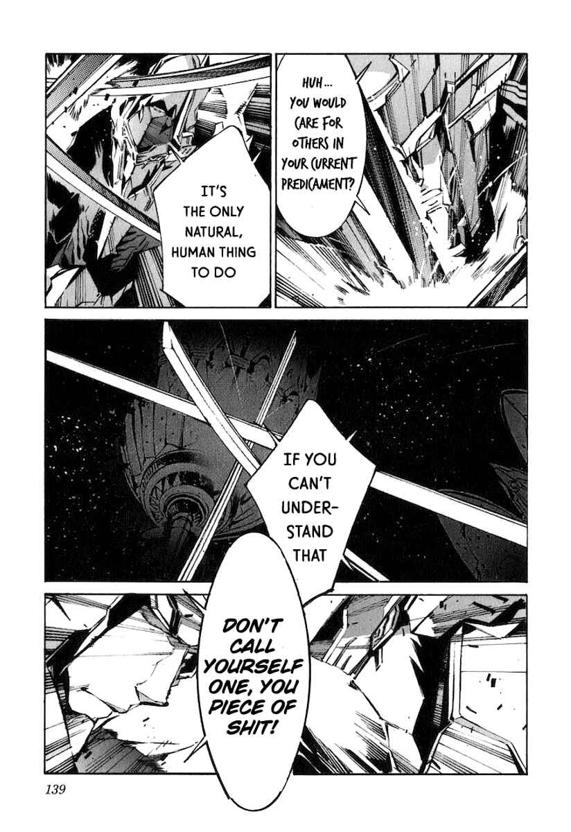 Page 17 Chapter 120 Linebarrels of Iron
