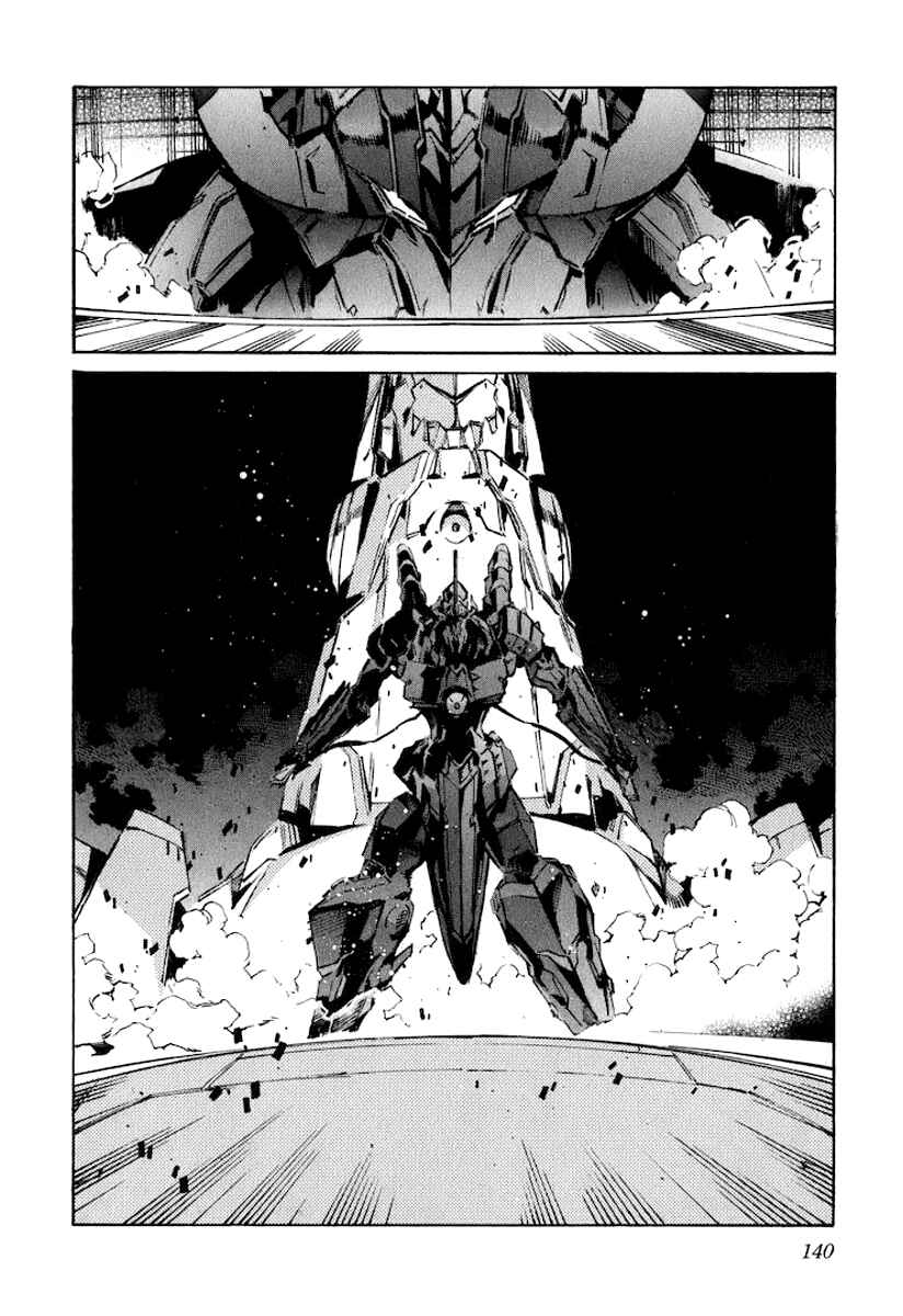 Page 18 Chapter 120 Linebarrels of Iron