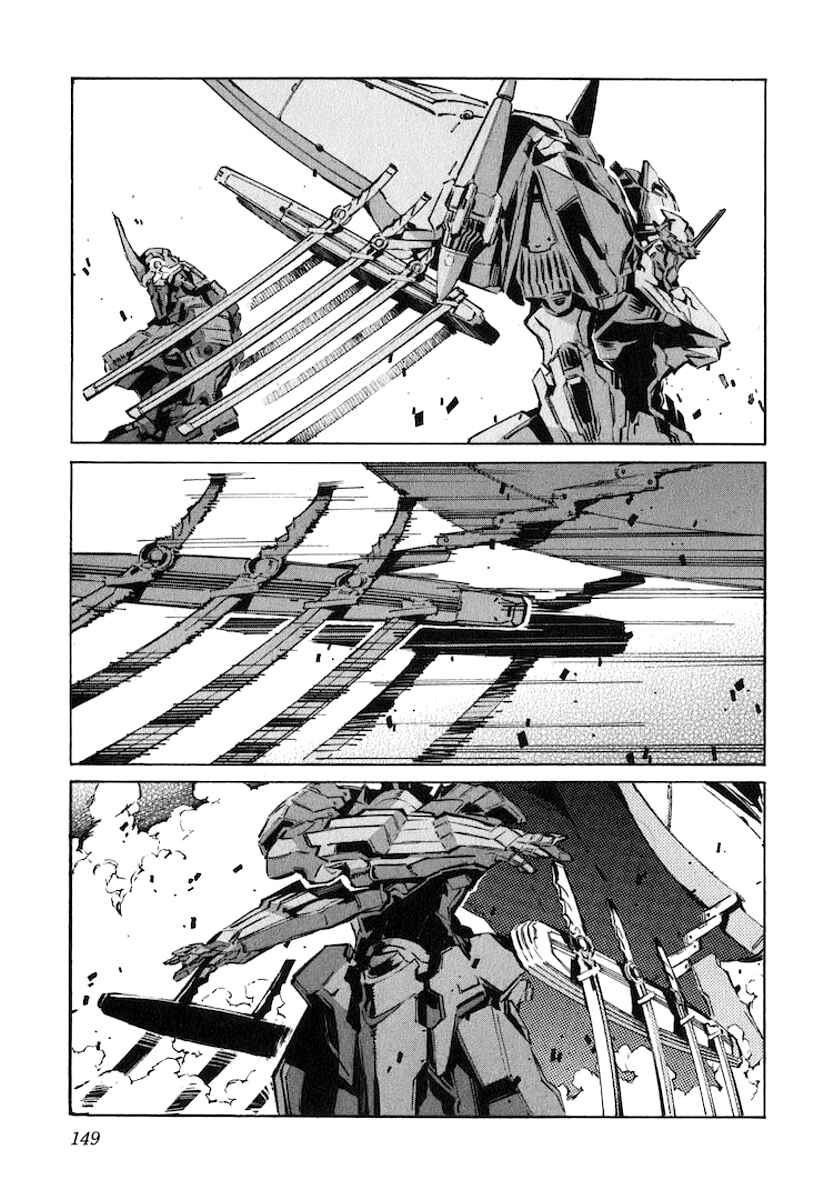 Page 27 Chapter 120 Linebarrels of Iron