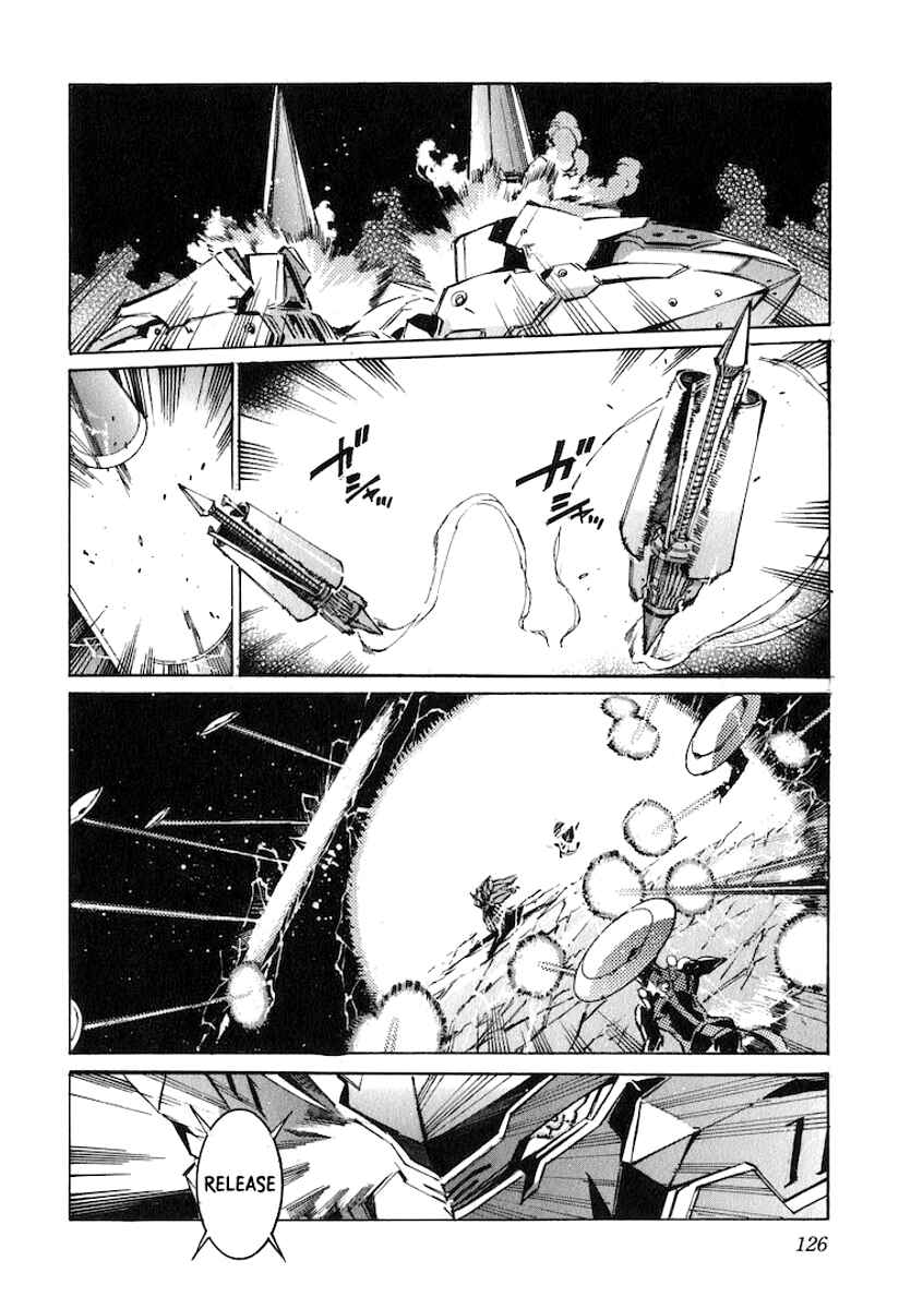 Page 4 Chapter 120 Linebarrels of Iron