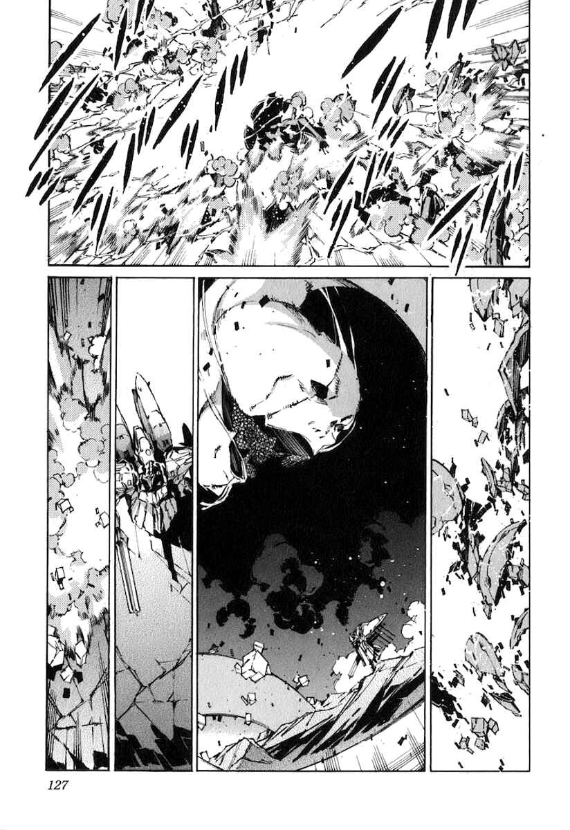 Page 5 Chapter 120 Linebarrels of Iron