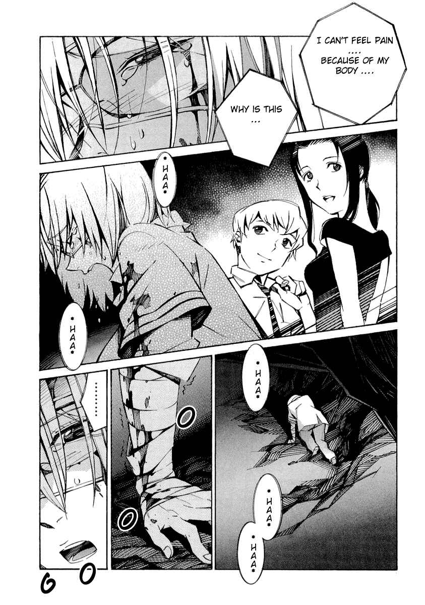 Page 18 Chapter 34 Linebarrels of Iron