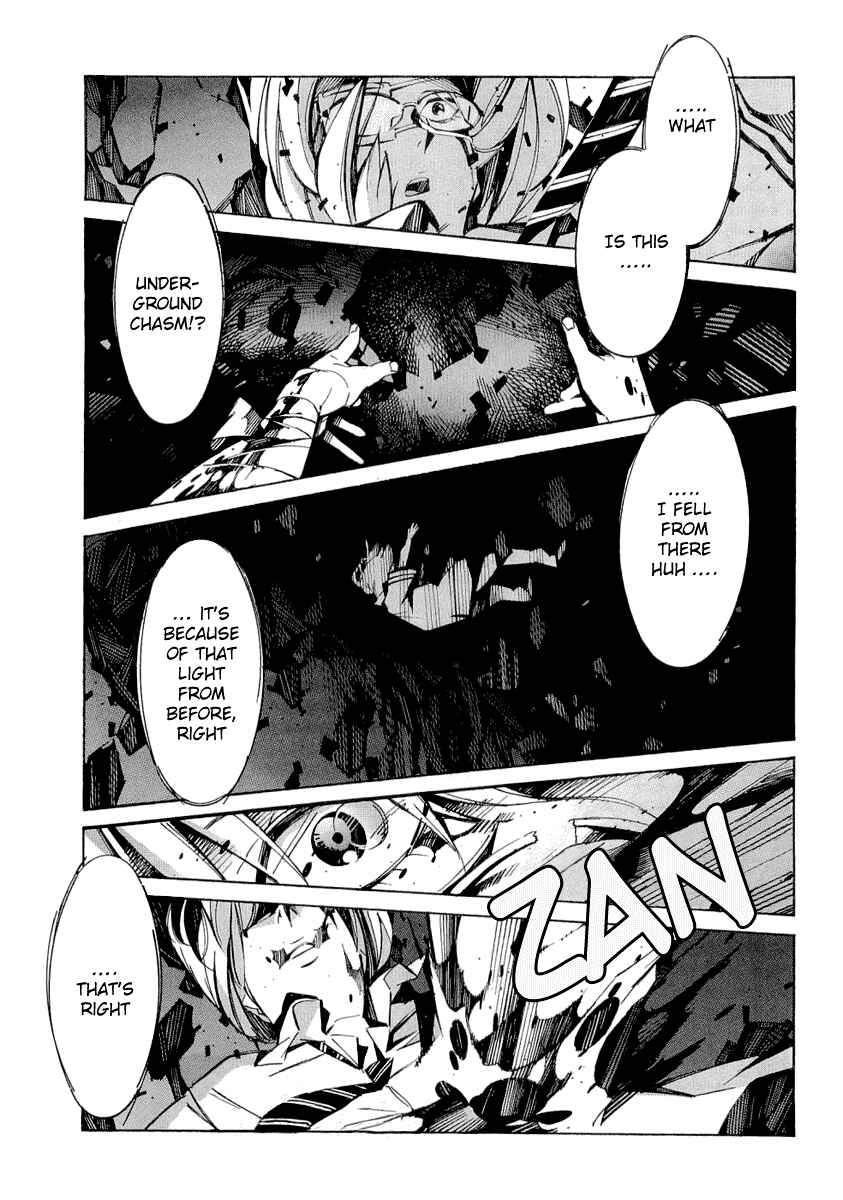 Page 20 Chapter 34 Linebarrels of Iron
