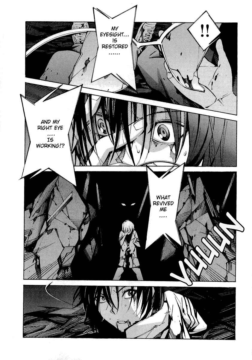 Page 24 Chapter 34 Linebarrels of Iron
