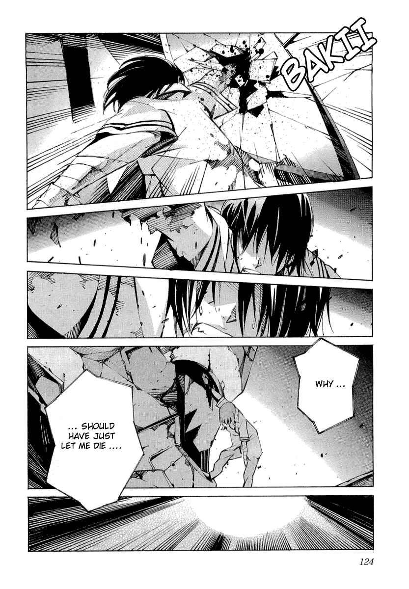 Page 30 Chapter 34 Linebarrels of Iron
