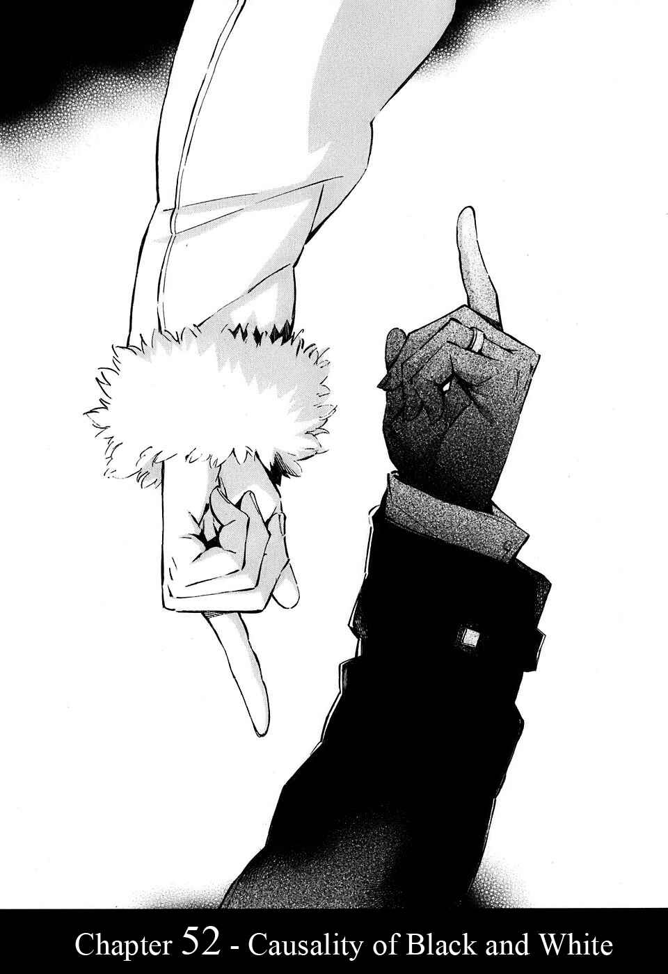 Page 1 Chapter 52 Linebarrels of Iron
