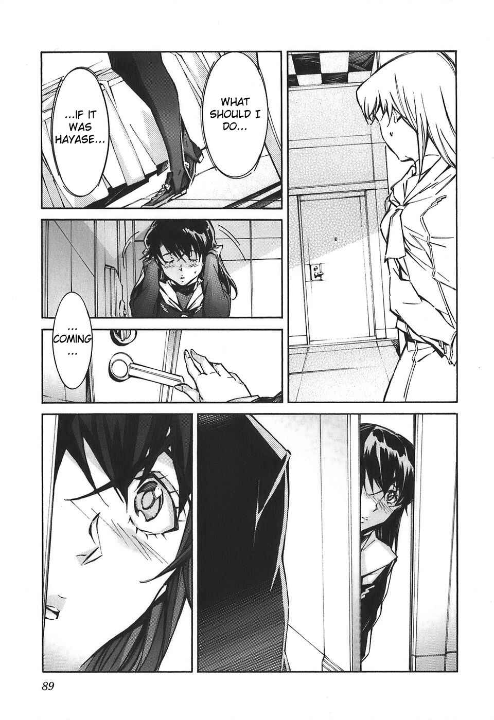 Page 42 Chapter 52 Linebarrels of Iron
