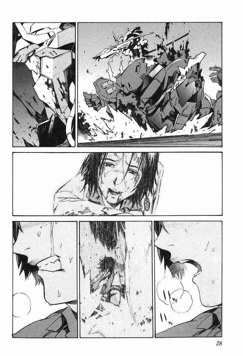 Page 35 Chapter 6 Linebarrels of Iron