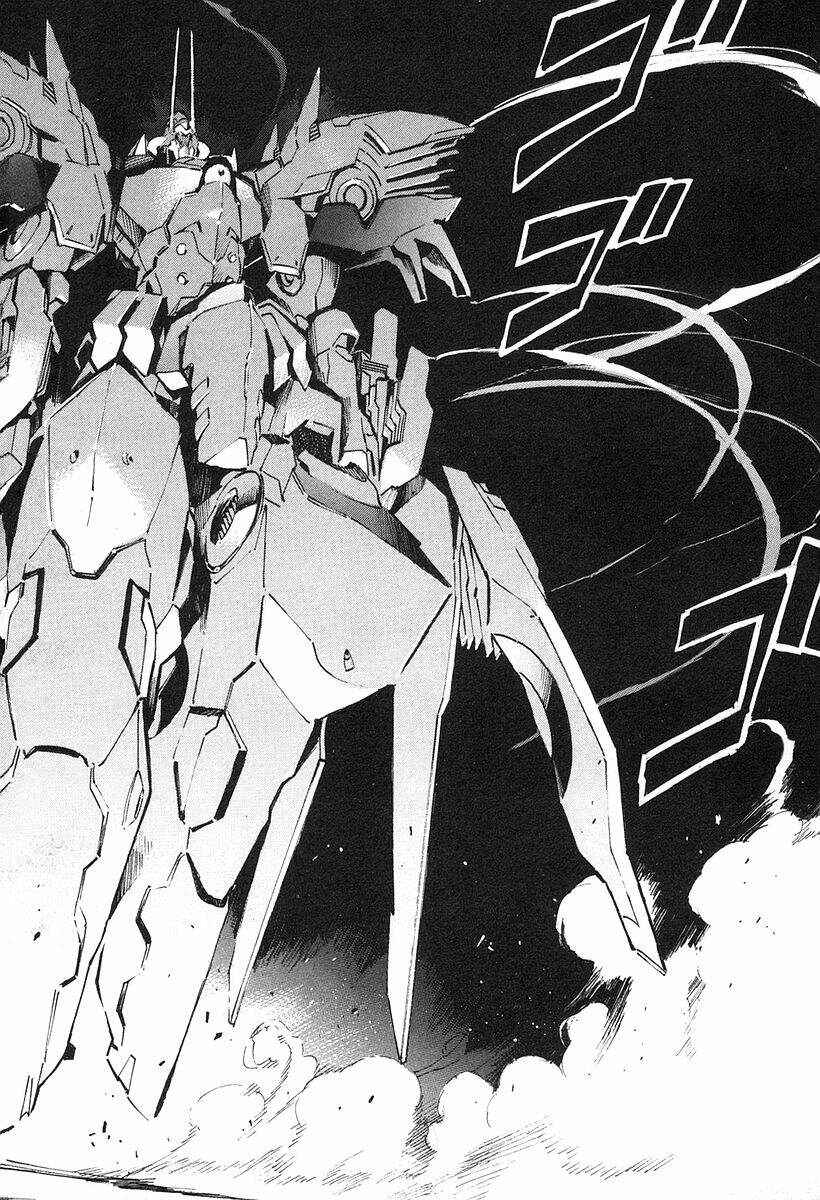 Page 39 Chapter 6 Linebarrels of Iron