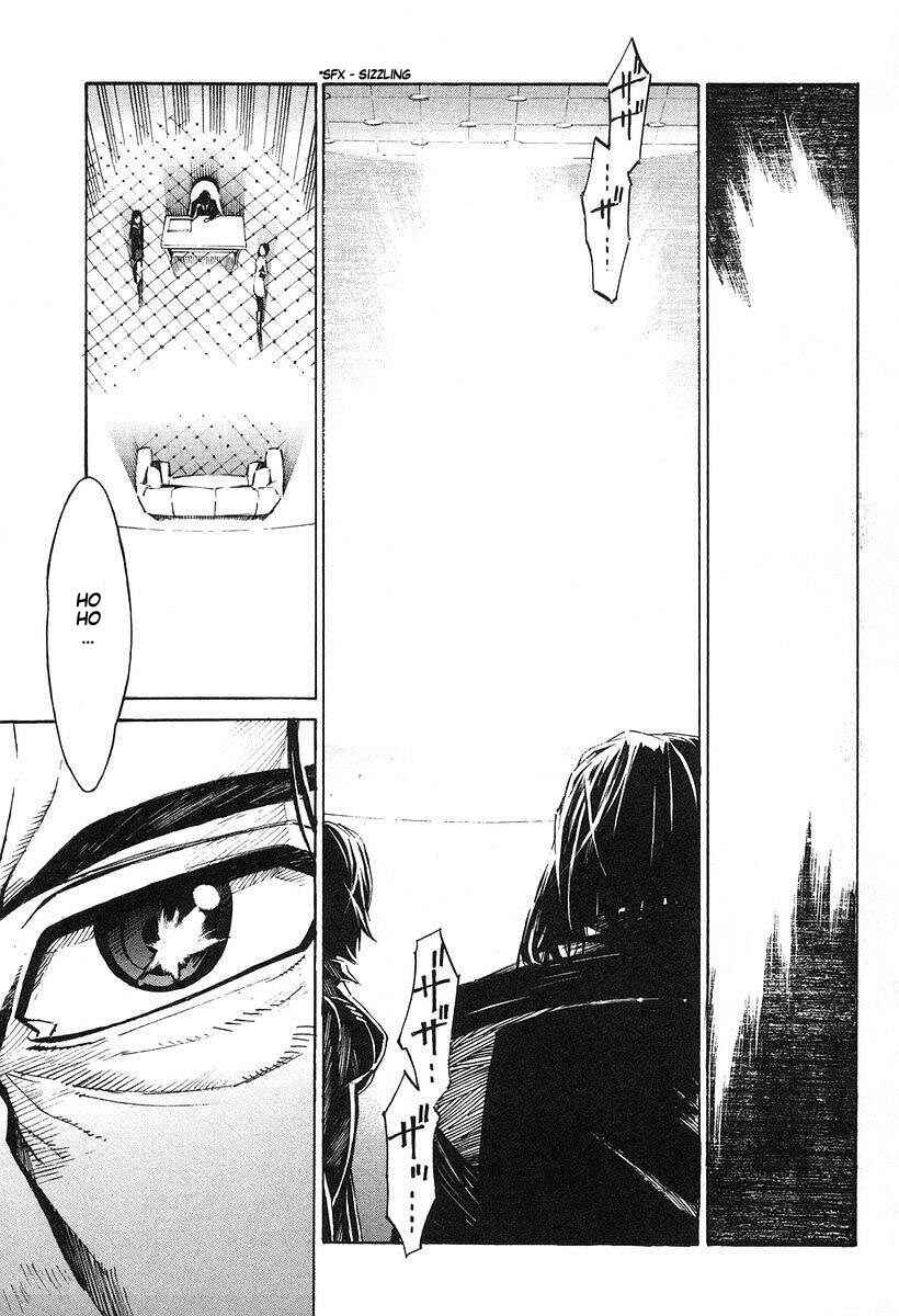 Page 42 Chapter 6 Linebarrels of Iron
