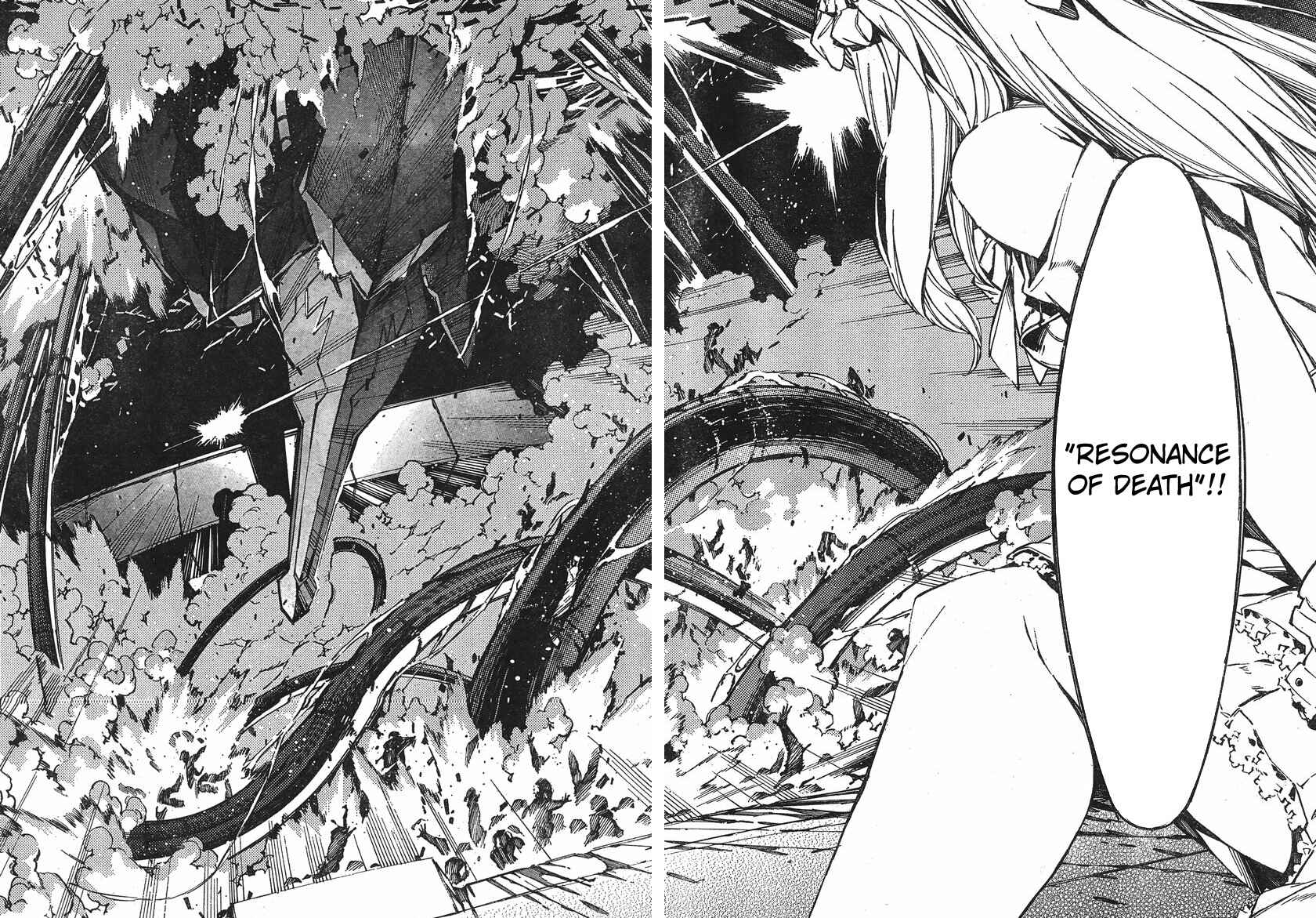Page 25 Chapter 98 Linebarrels of Iron