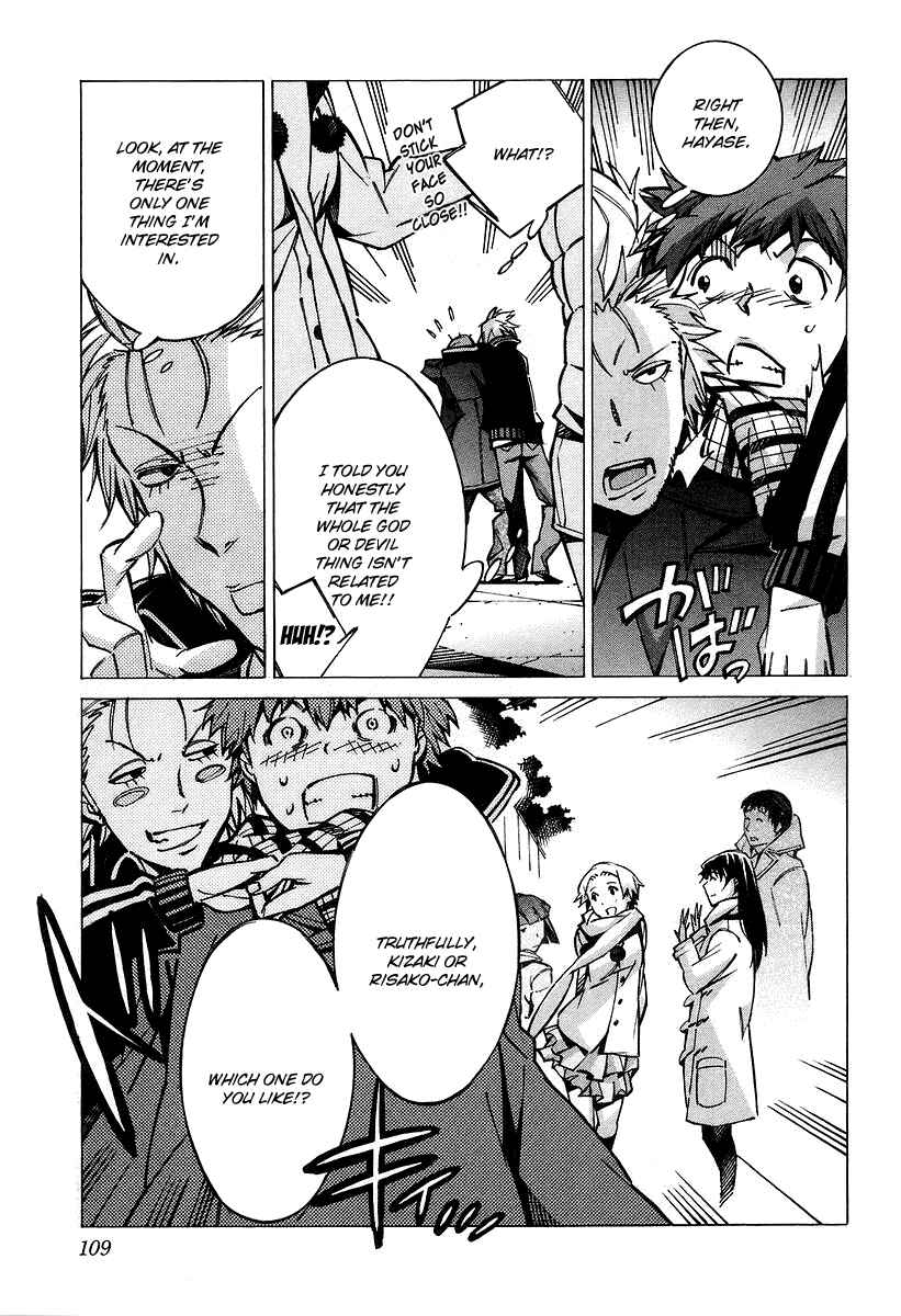 Page 16 Chapter 30 Linebarrels of Iron
