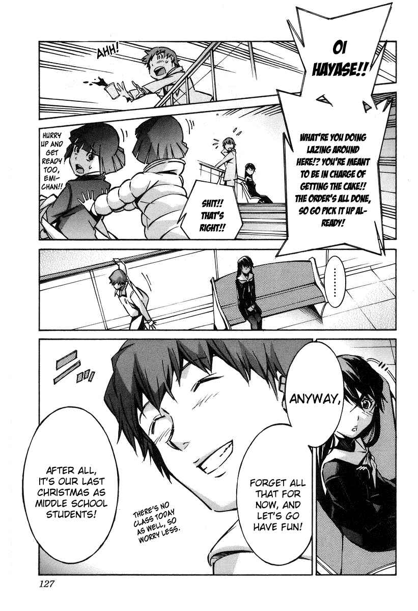 Page 34 Chapter 30 Linebarrels of Iron