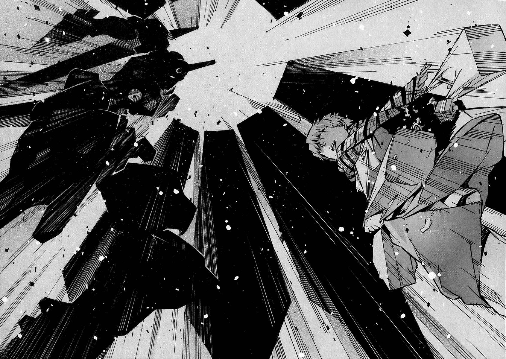 Page 39 Chapter 30 Linebarrels of Iron