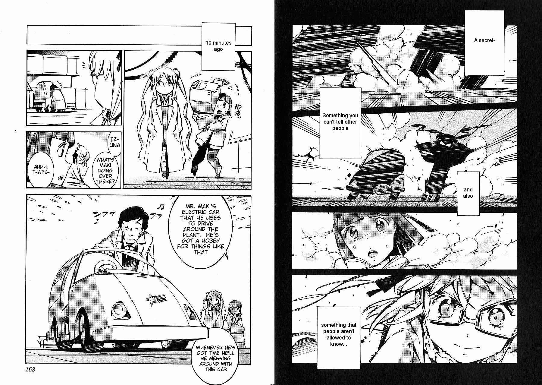 Page 1 Chapter 46.3 Linebarrels of Iron