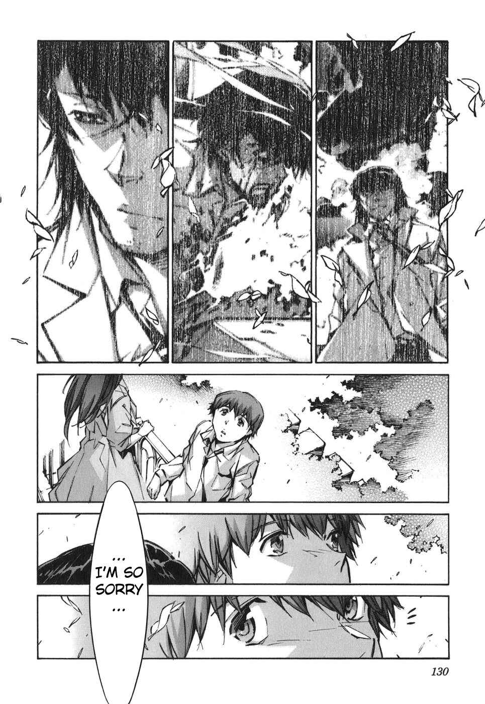 Page 12 Chapter 68 Linebarrels of Iron
