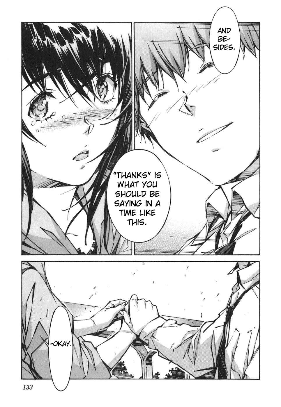 Page 15 Chapter 68 Linebarrels of Iron