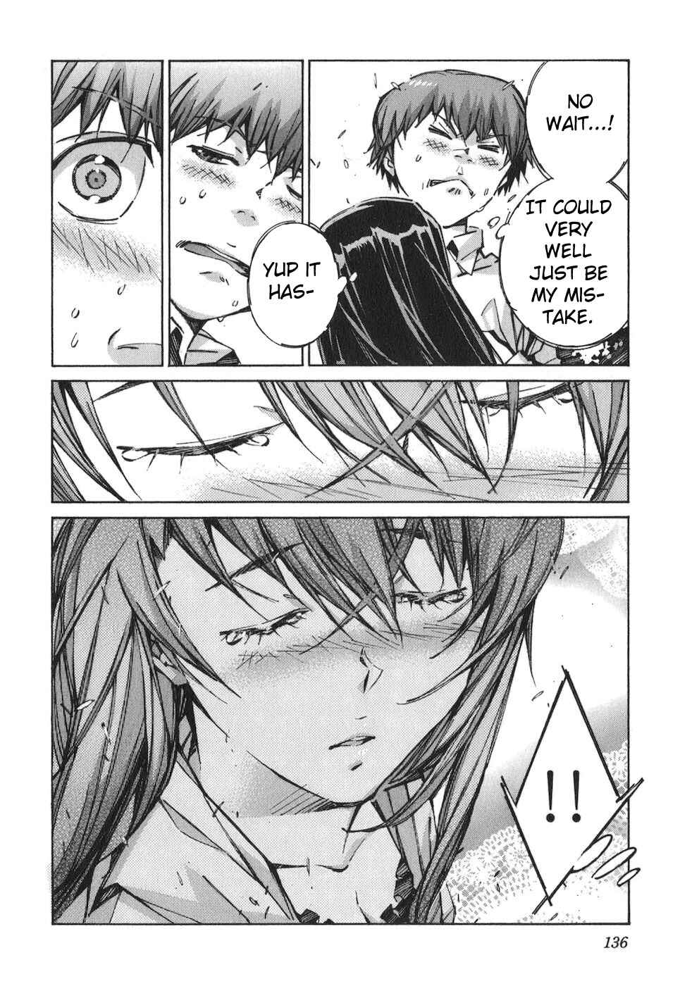 Page 18 Chapter 68 Linebarrels of Iron