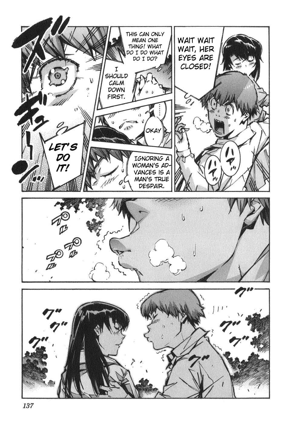 Page 19 Chapter 68 Linebarrels of Iron
