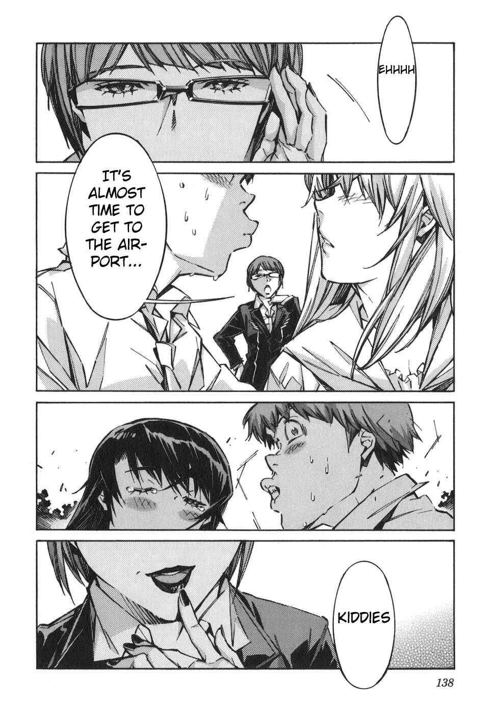 Page 20 Chapter 68 Linebarrels of Iron