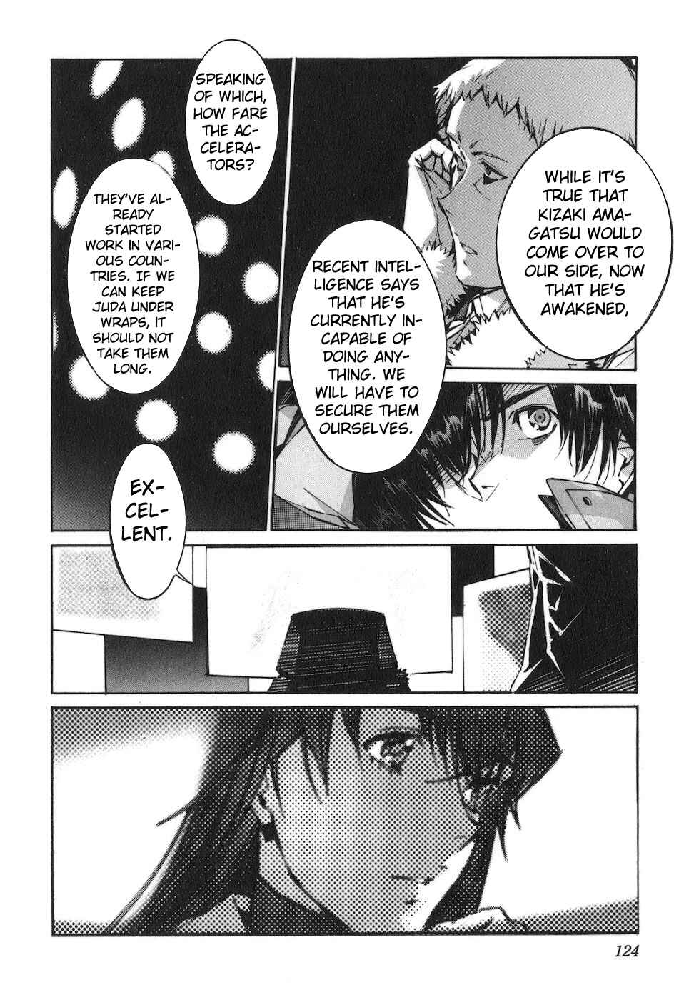 Page 6 Chapter 68 Linebarrels of Iron