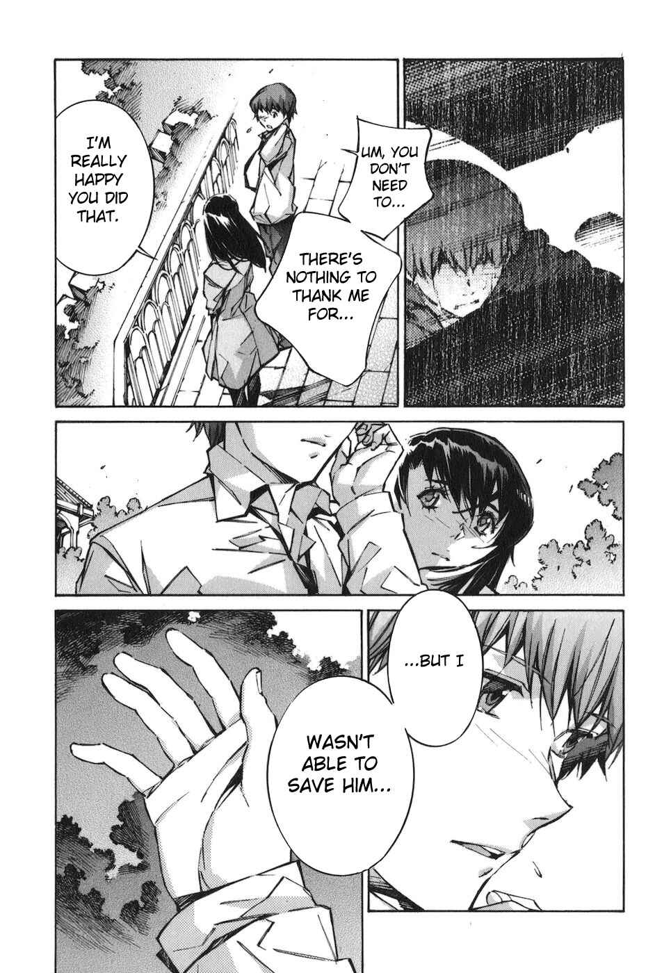 Page 9 Chapter 68 Linebarrels of Iron