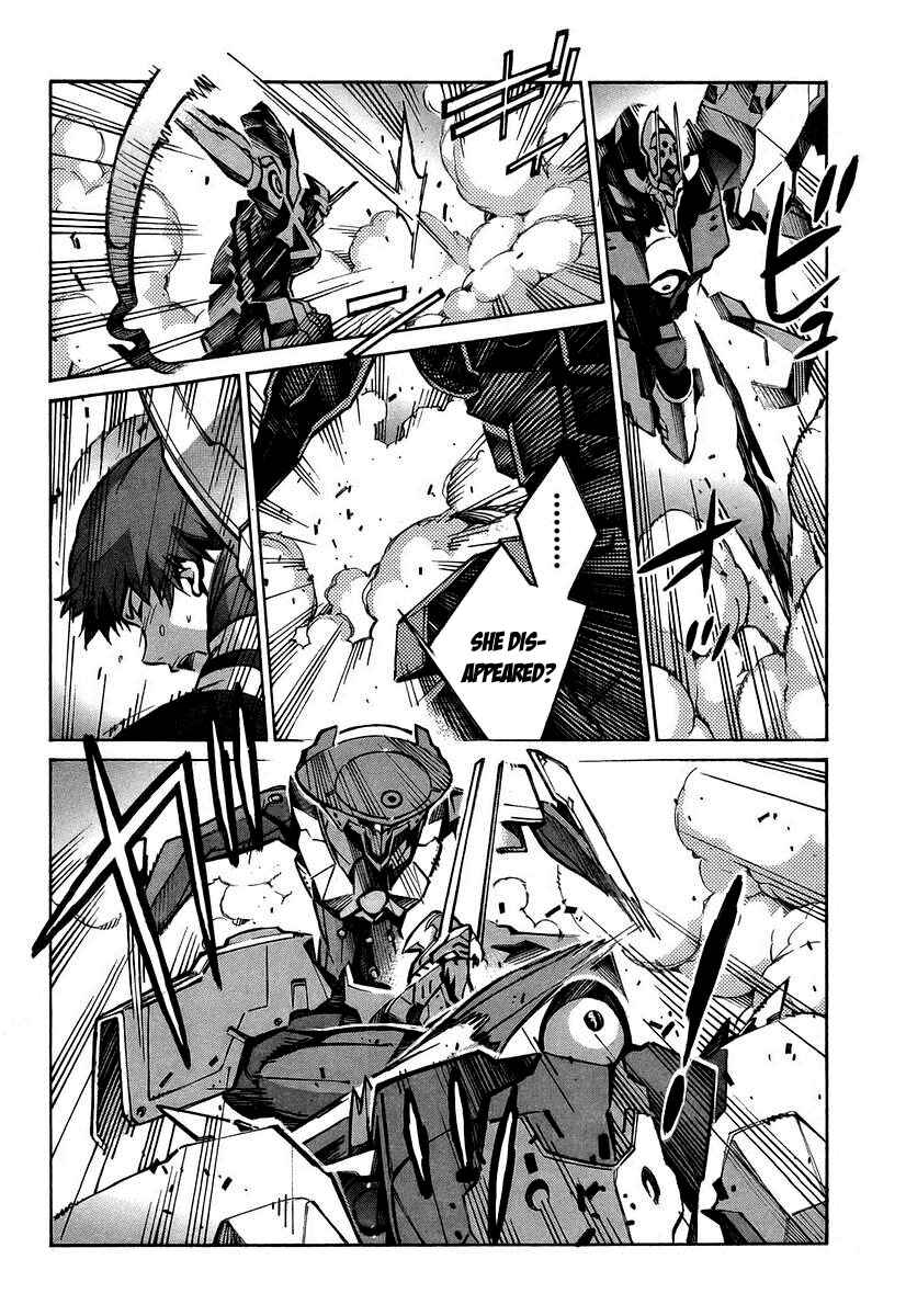 Page 27 Chapter 27 Linebarrels of Iron