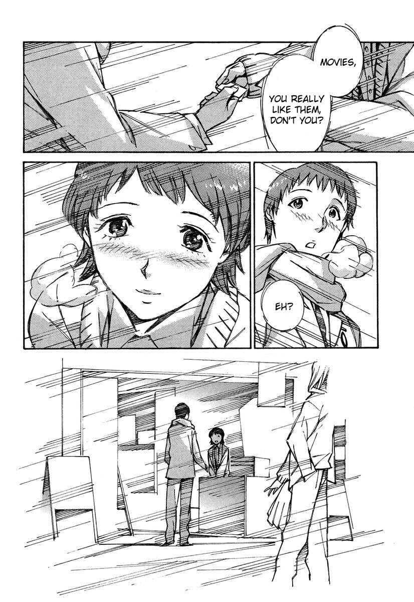 Page 38 Chapter 27 Linebarrels of Iron