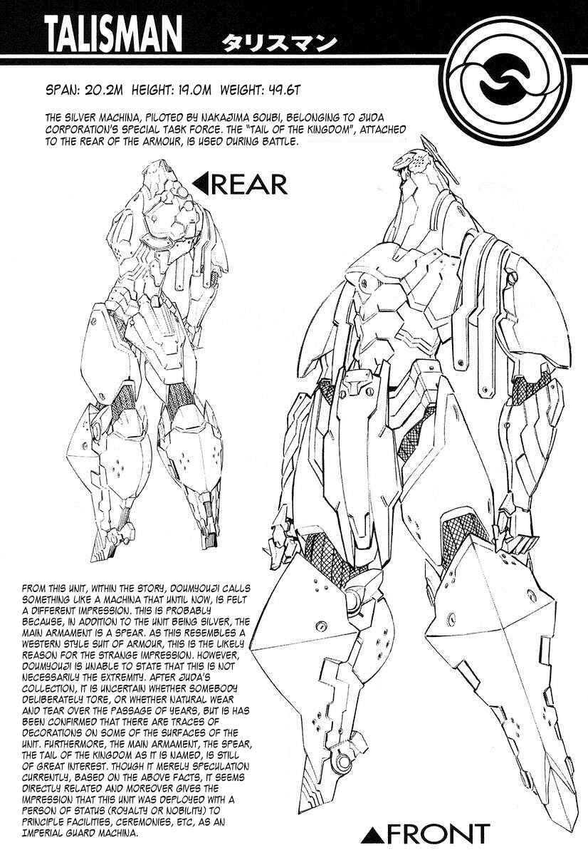 Page 44 Chapter 27 Linebarrels of Iron