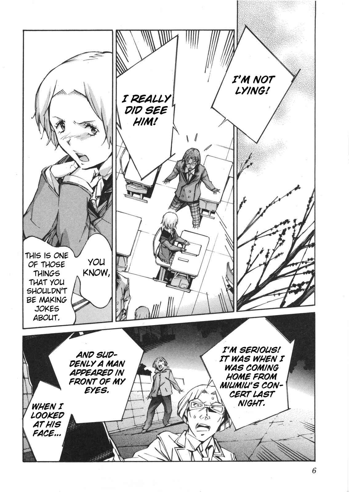 Page 9 Chapter 60 Linebarrels of Iron