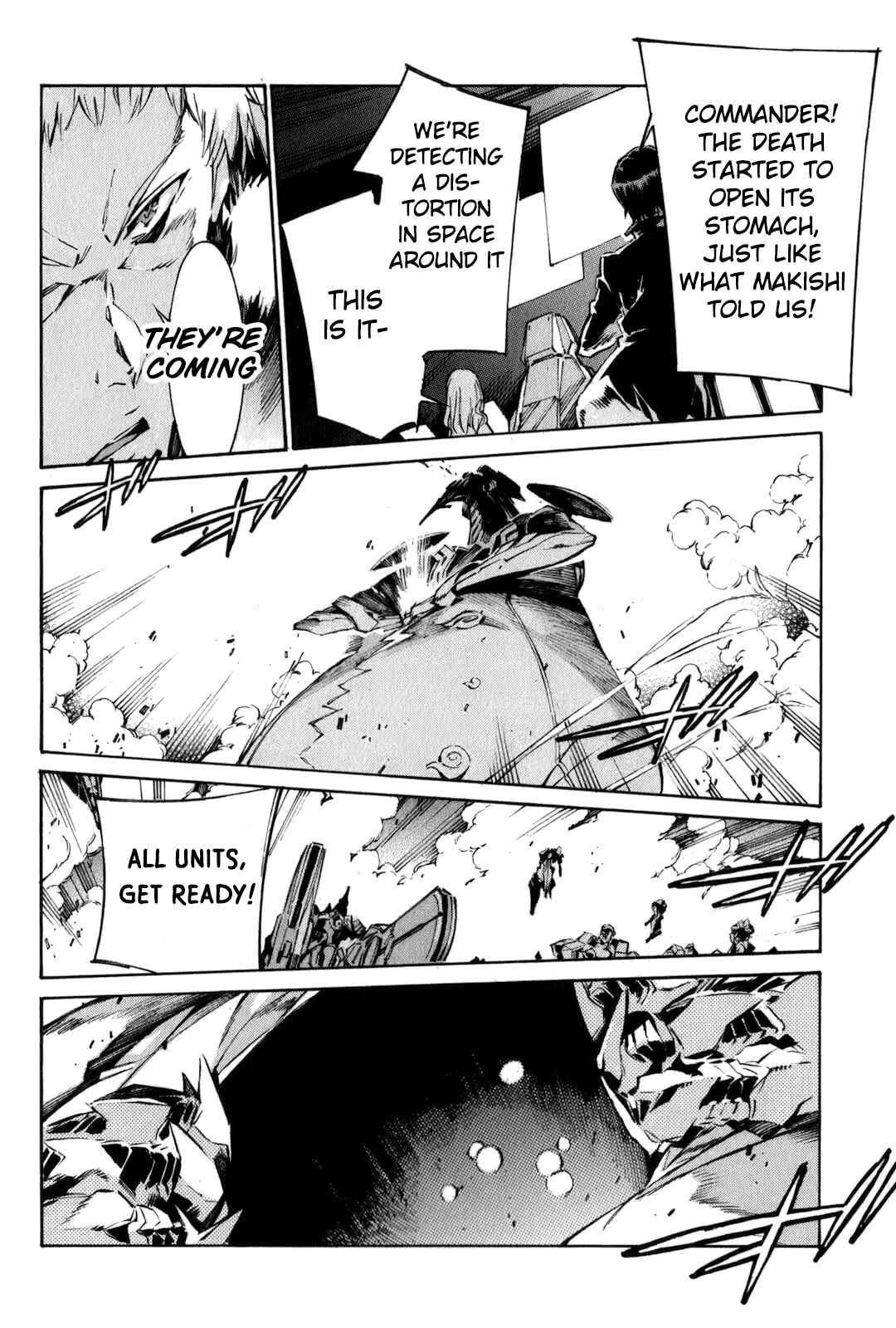 Page 19 Chapter 113 Linebarrels of Iron