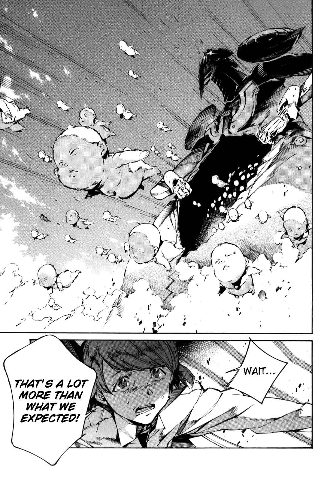 Page 20 Chapter 113 Linebarrels of Iron