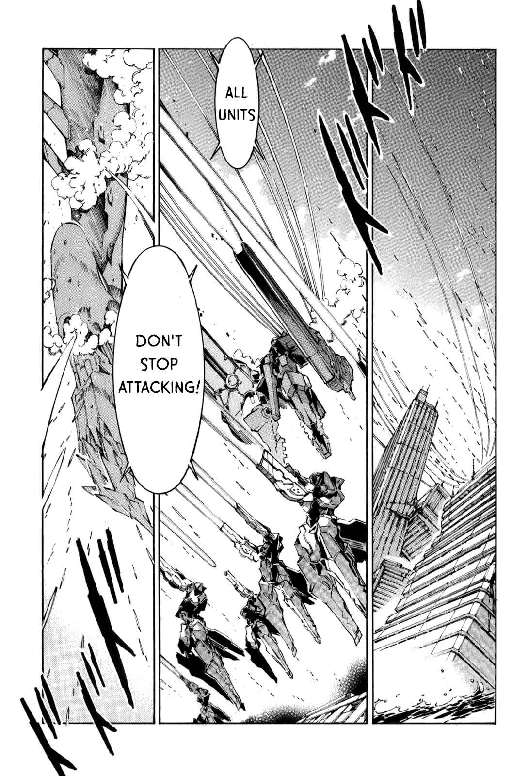 Page 3 Chapter 113 Linebarrels of Iron