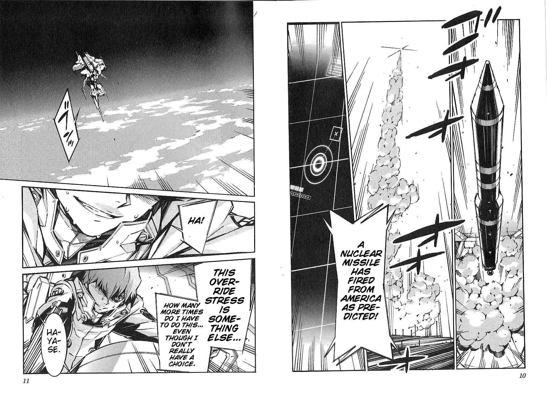 Page 13 Chapter 44 Linebarrels of Iron