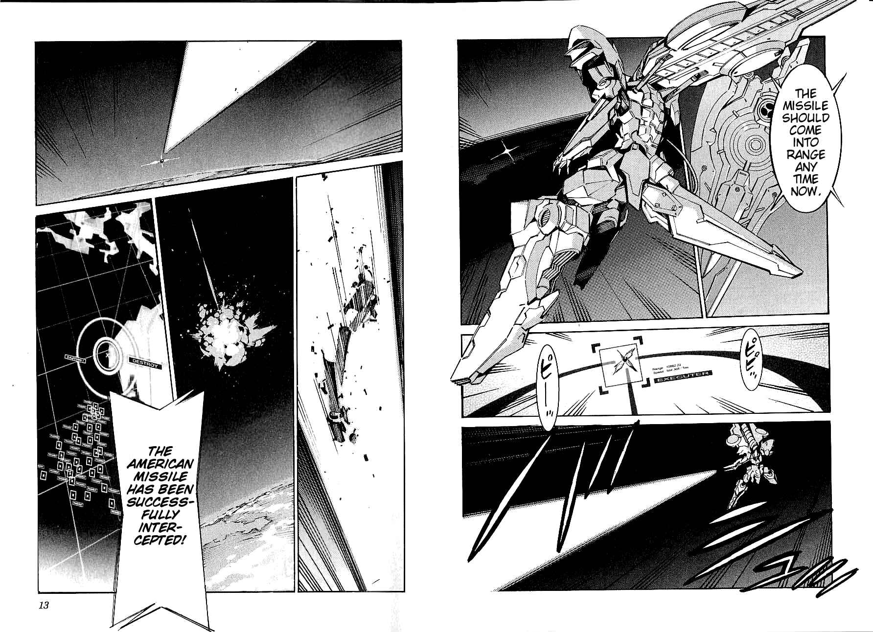 Page 14 Chapter 44 Linebarrels of Iron