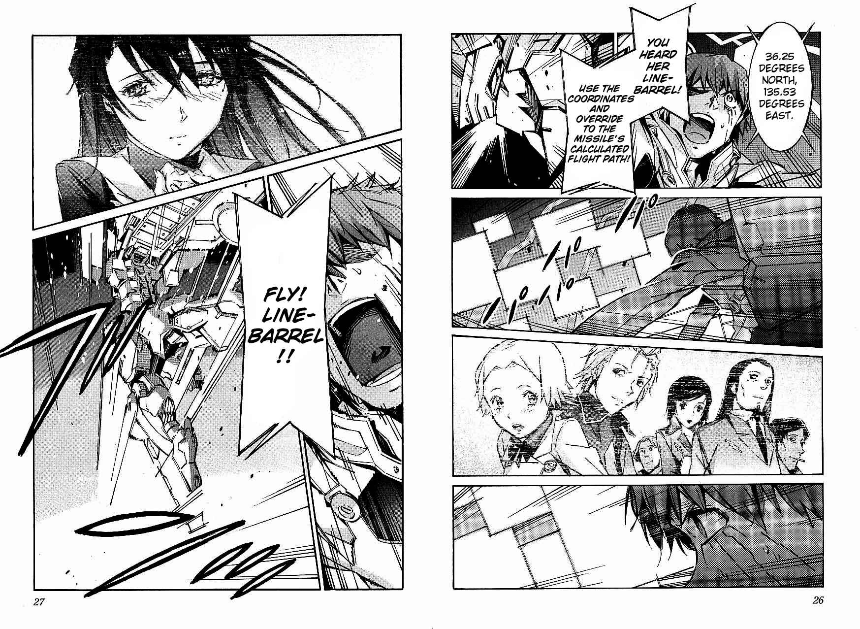 Page 21 Chapter 44 Linebarrels of Iron