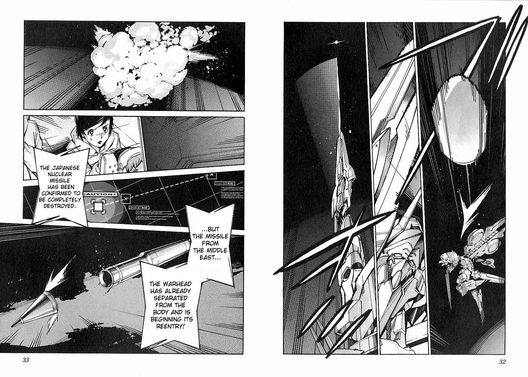 Page 24 Chapter 44 Linebarrels of Iron