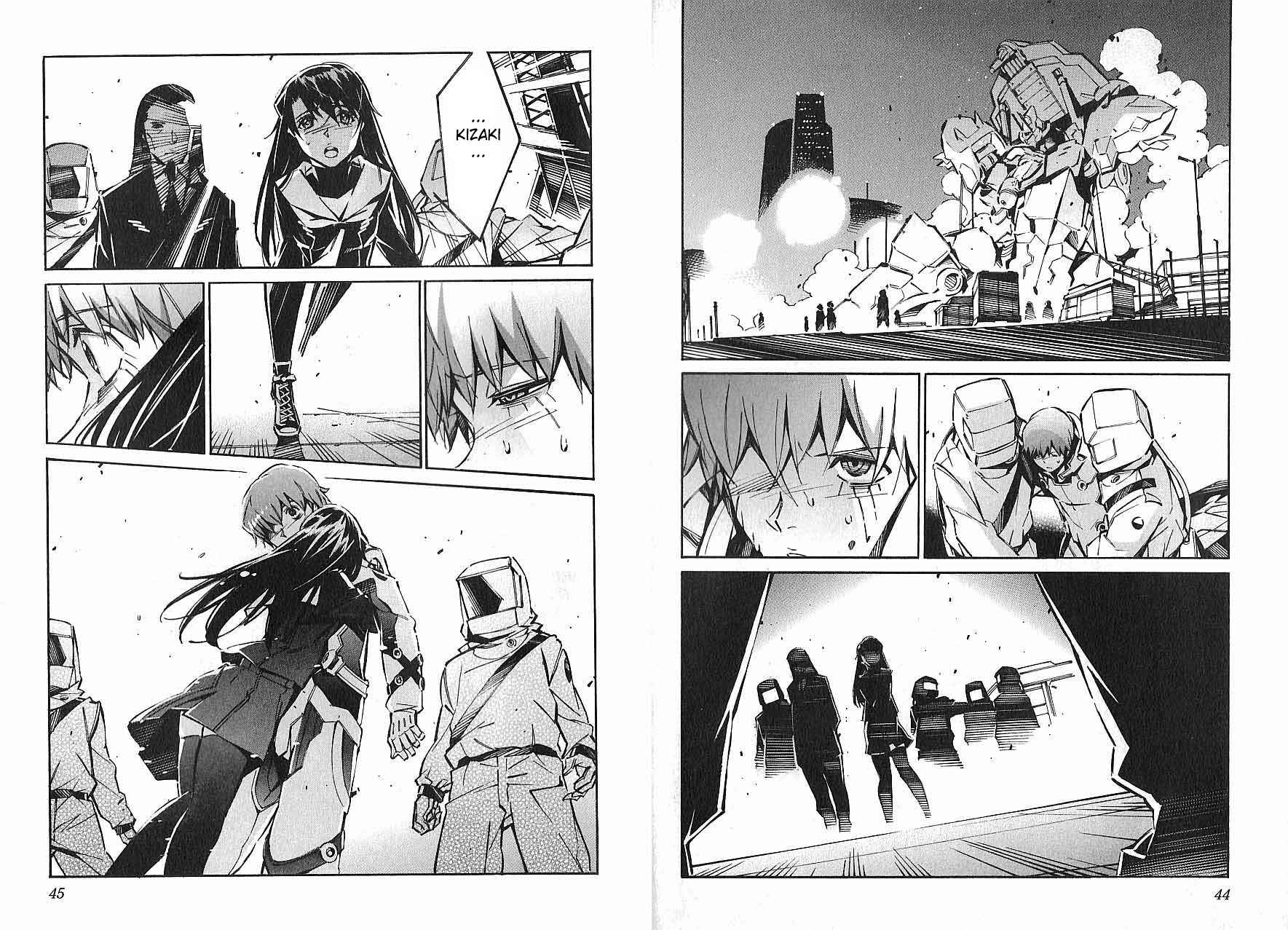 Page 30 Chapter 44 Linebarrels of Iron