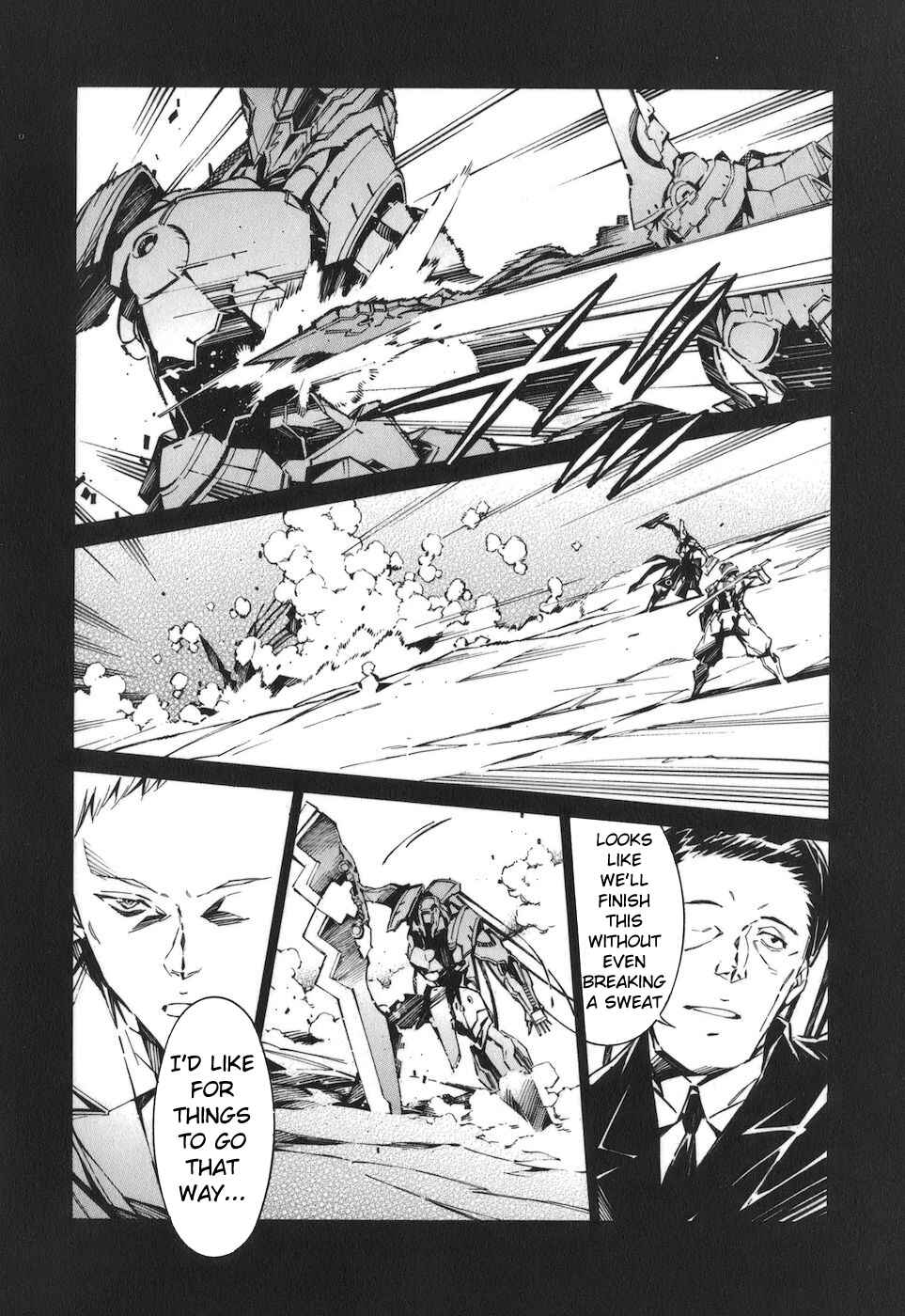 Page 19 Chapter 77 Linebarrels of Iron