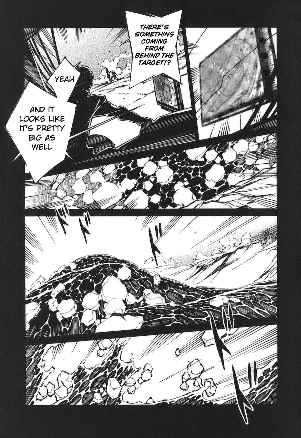 Page 20 Chapter 77 Linebarrels of Iron