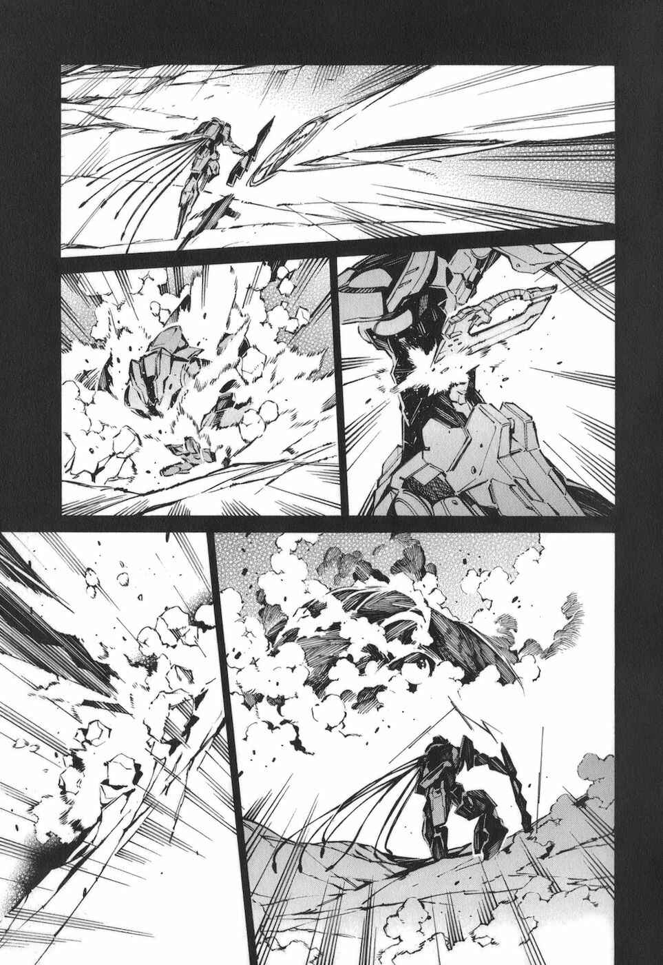 Page 24 Chapter 77 Linebarrels of Iron