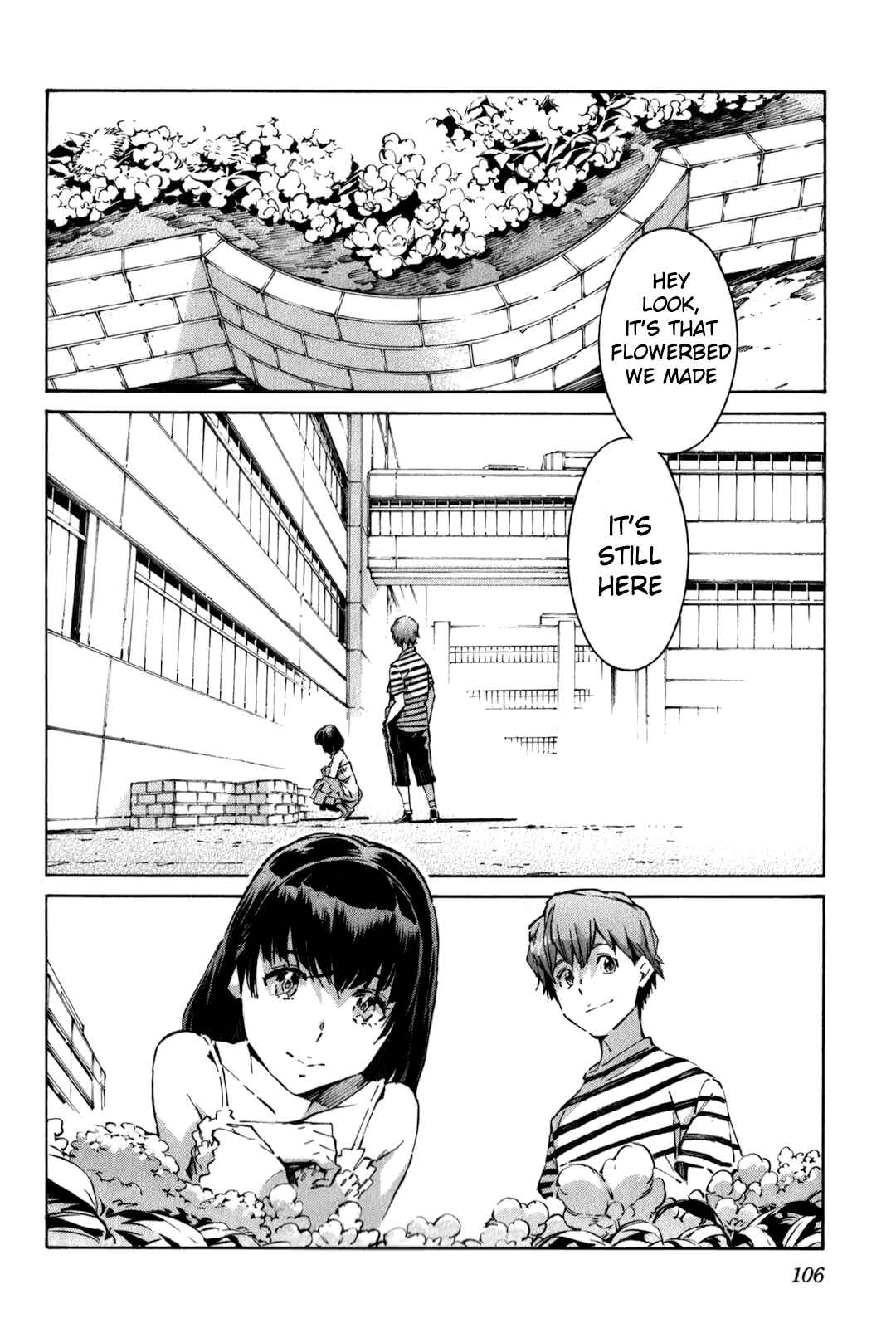 Page 14 Chapter 112 Linebarrels of Iron